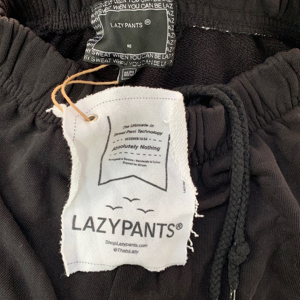 LazyPants Nova Pocket Jogger Sweatpants NEW! - Picture 7 of 9